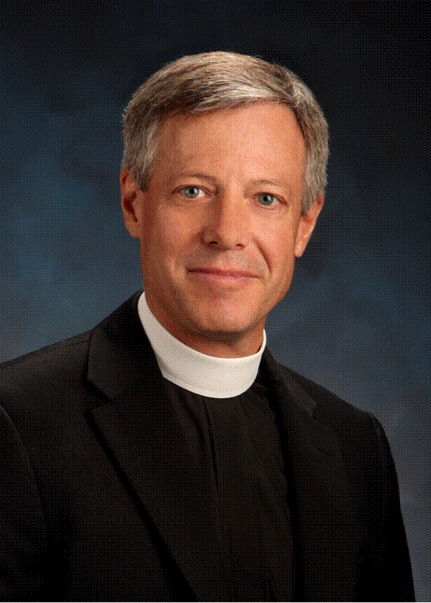 The Reverend Philip W. May, Associate Rector