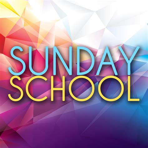 Featured image for “Fall Sunday School Classes”