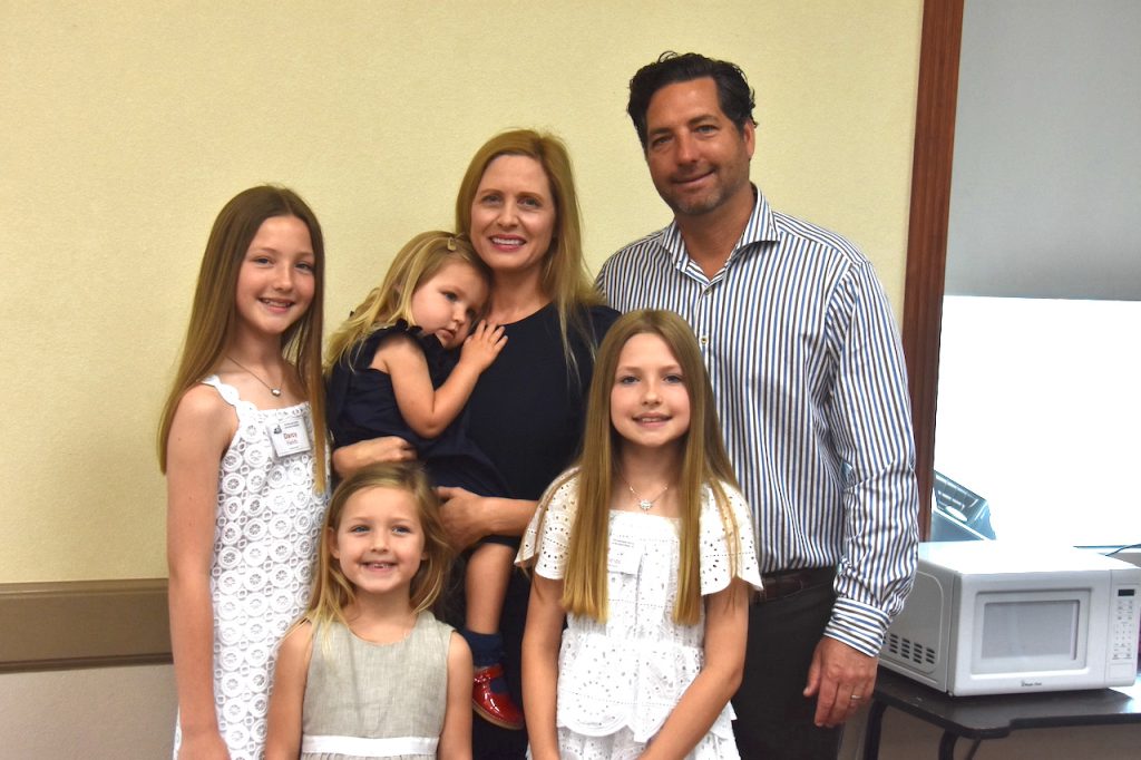 Photo of a Family