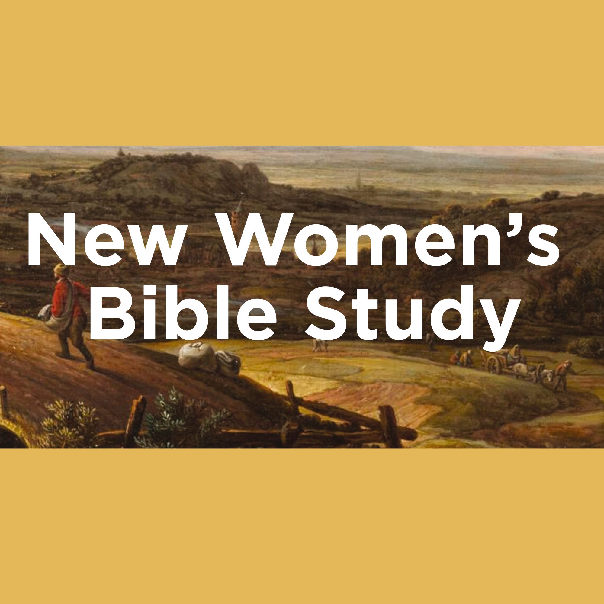 Featured image for “Women’s Bible Study”